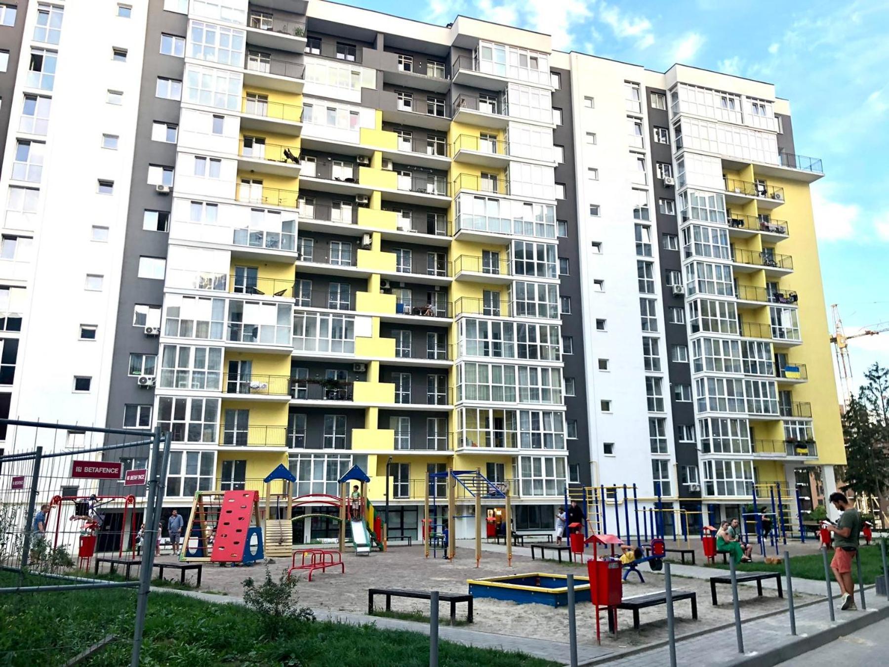 Osapart Ideal Apartment In The Complex Great Britain Lviv Kültér fotó