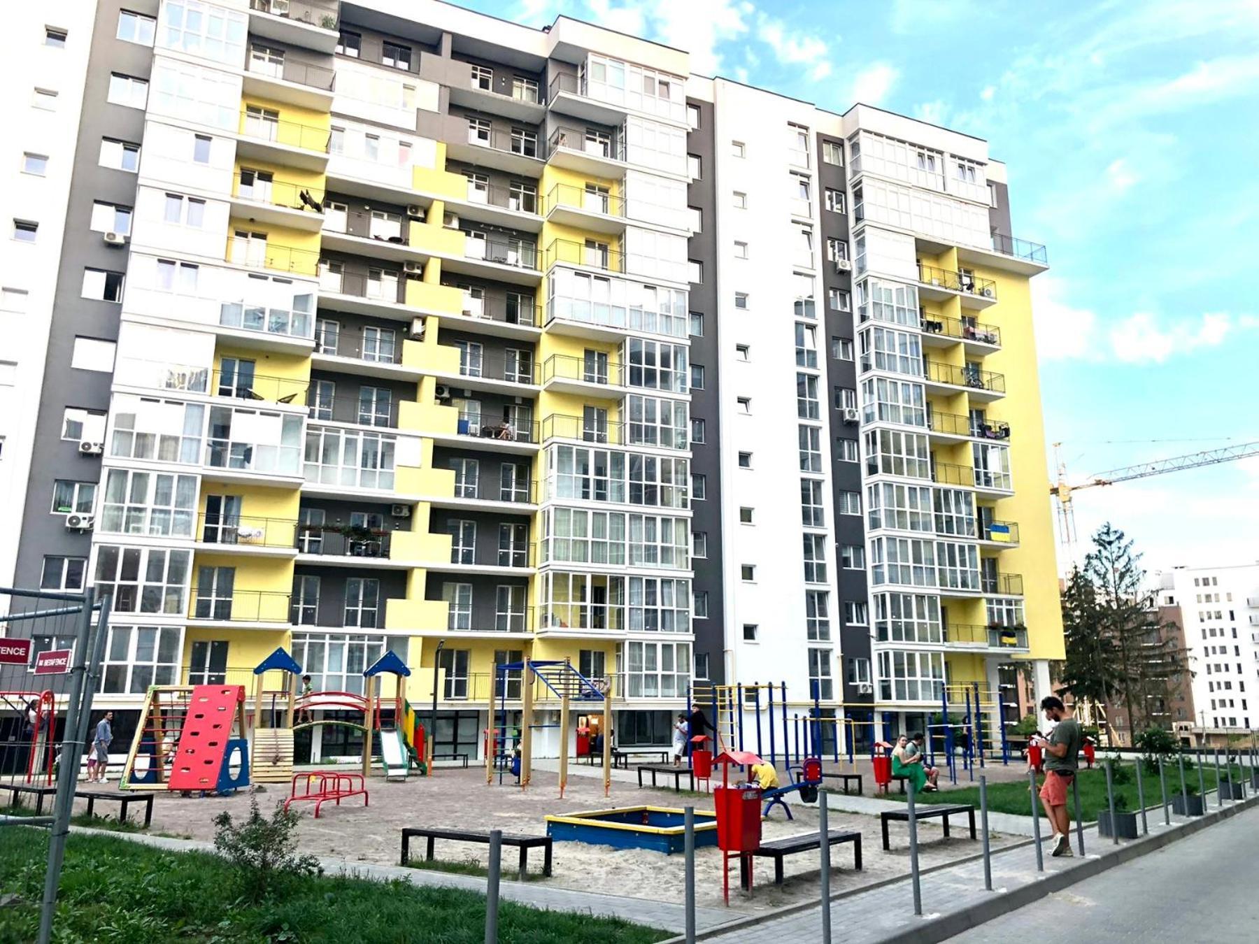 Osapart Ideal Apartment In The Complex Great Britain Lviv Kültér fotó