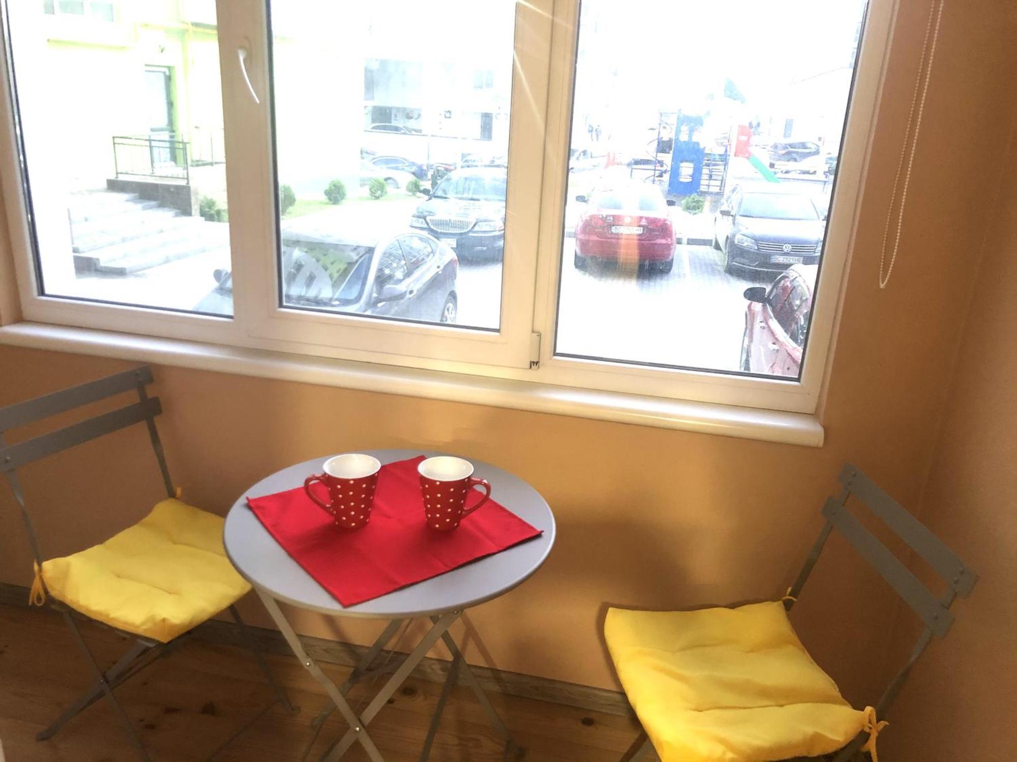 Osapart Ideal Apartment In The Complex Great Britain Lviv Kültér fotó
