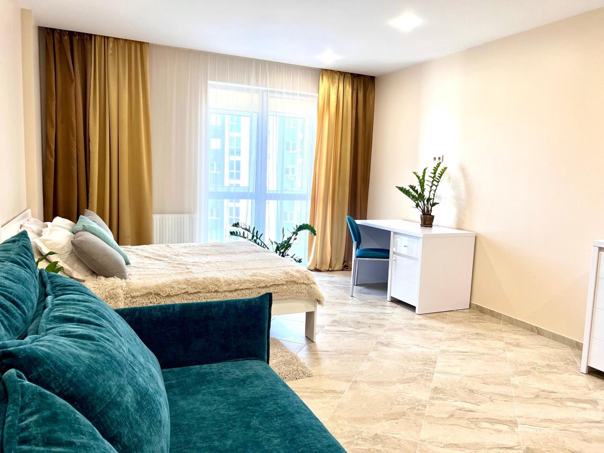 Osapart Ideal Apartment In The Complex Great Britain Lviv Kültér fotó