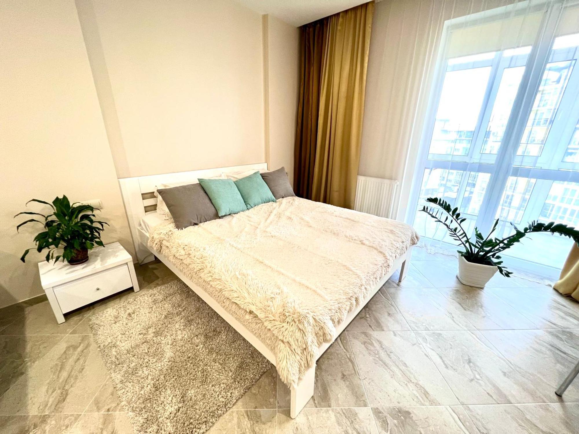 Osapart Ideal Apartment In The Complex Great Britain Lviv Kültér fotó
