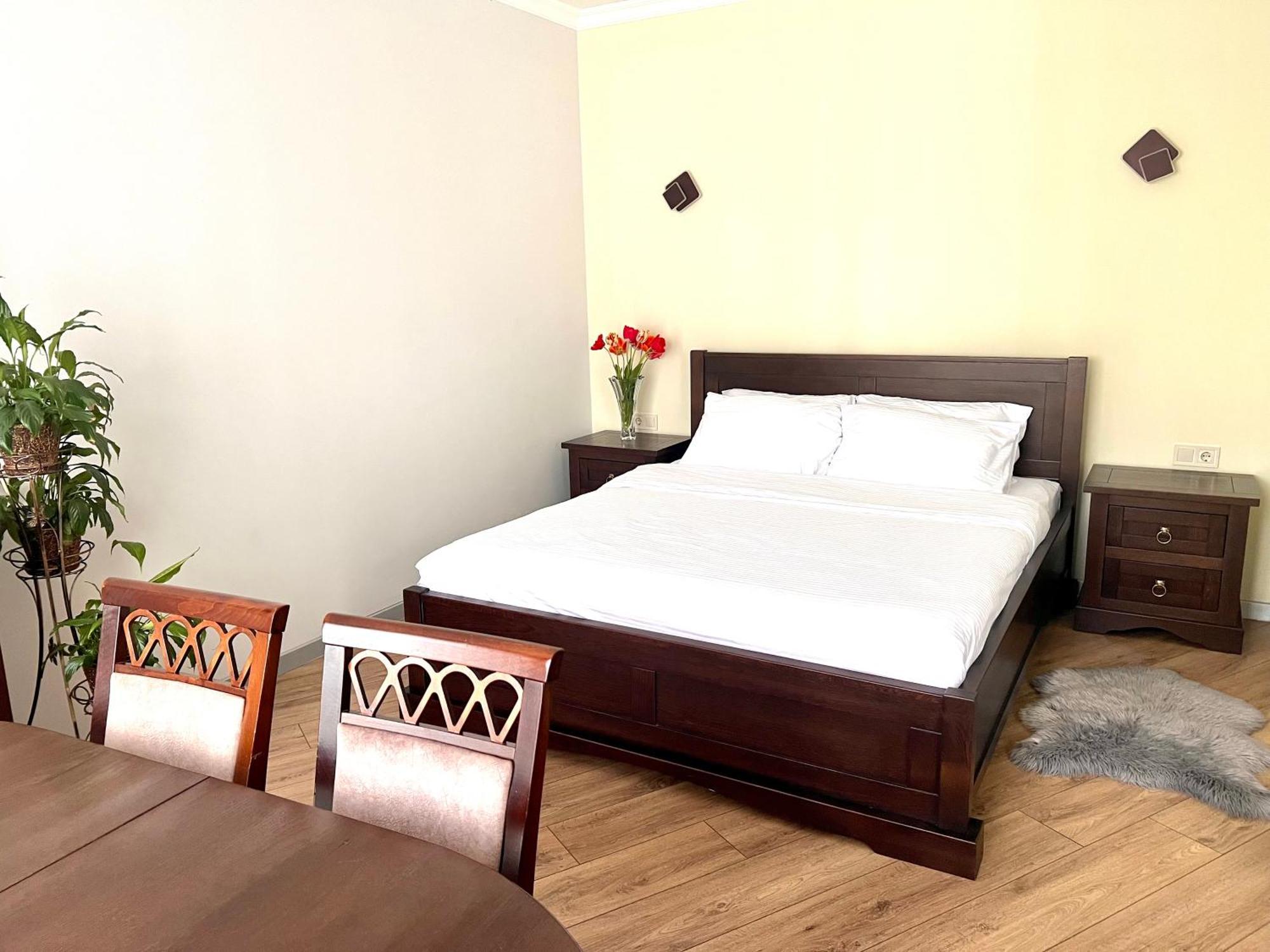 Osapart Ideal Apartment In The Complex Great Britain Lviv Kültér fotó