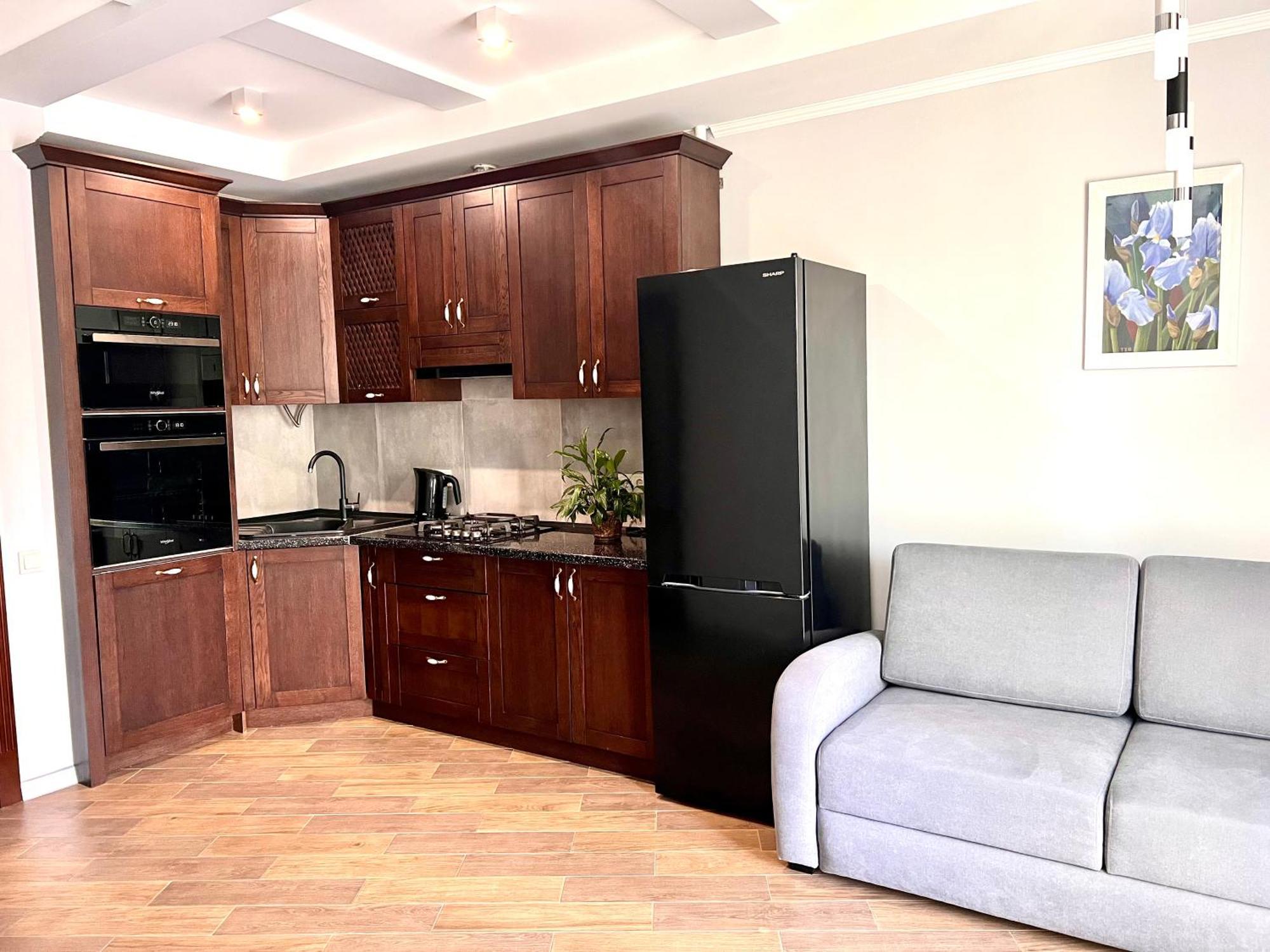 Osapart Ideal Apartment In The Complex Great Britain Lviv Kültér fotó